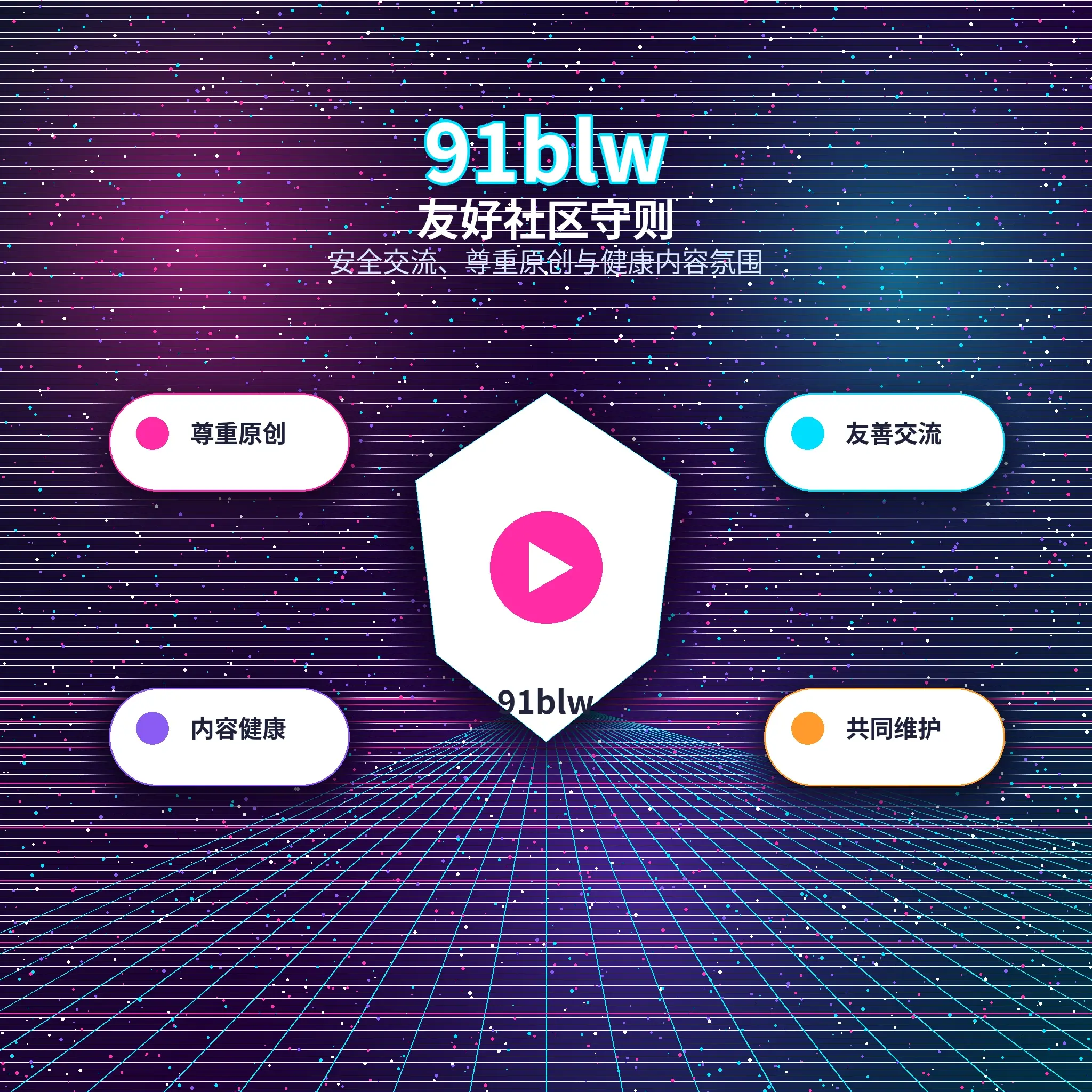 91网理性社交与社区交流